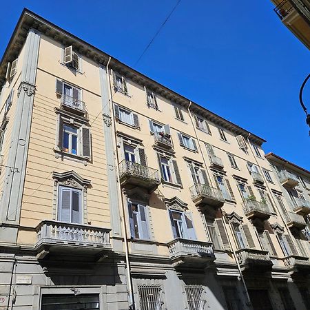 Al 26 Di Tache Apartman Torino Kültér fotó