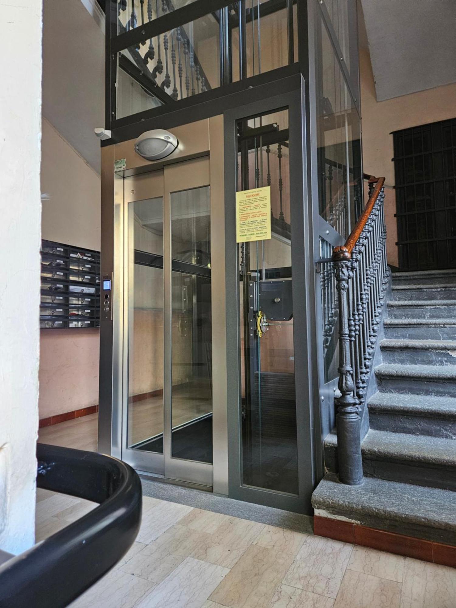 Al 26 Di Tache Apartman Torino Kültér fotó