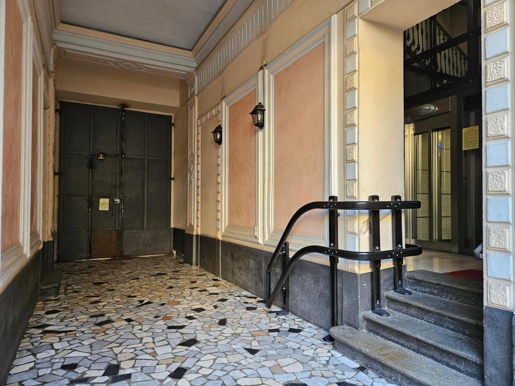 Al 26 Di Tache Apartman Torino Kültér fotó
