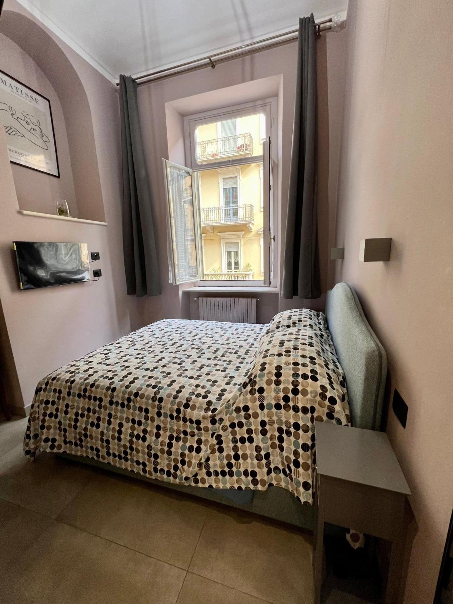 Al 26 Di Tache Apartman Torino Kültér fotó