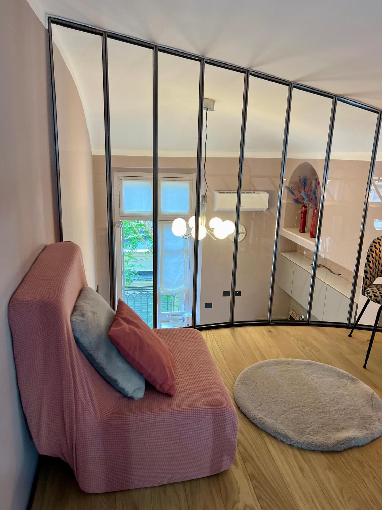 Al 26 Di Tache Apartman Torino Kültér fotó