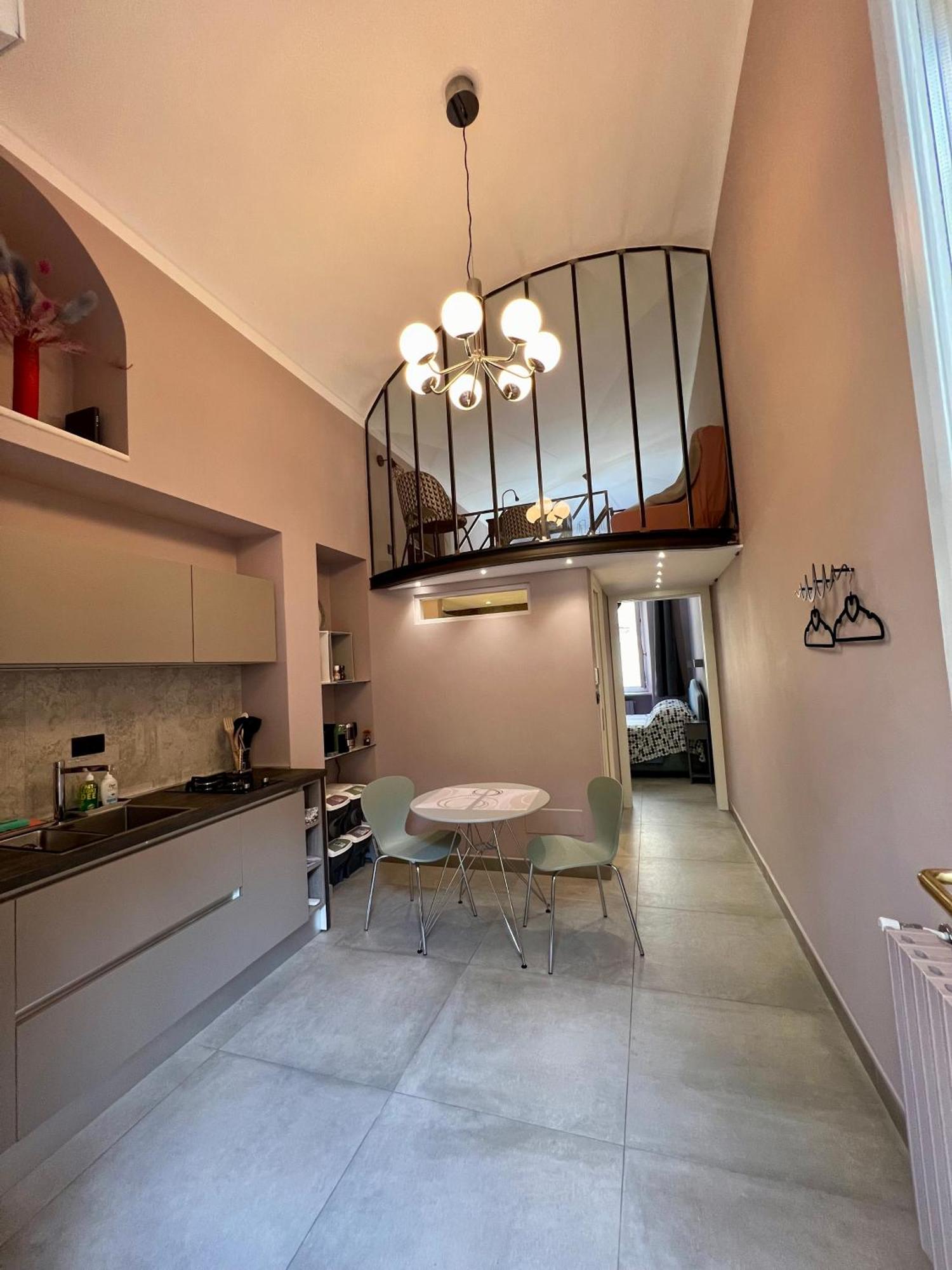 Al 26 Di Tache Apartman Torino Kültér fotó