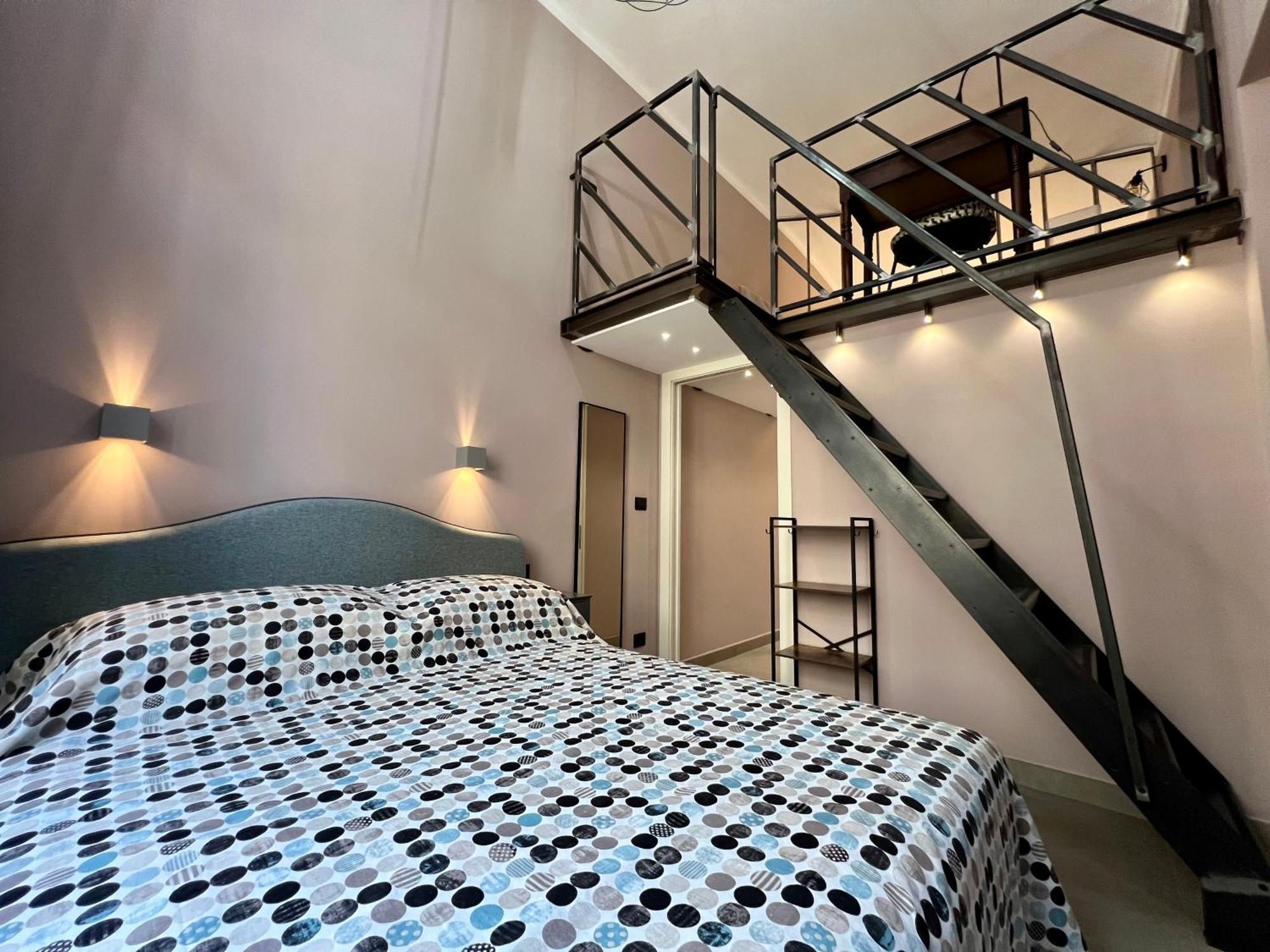 Al 26 Di Tache Apartman Torino Kültér fotó