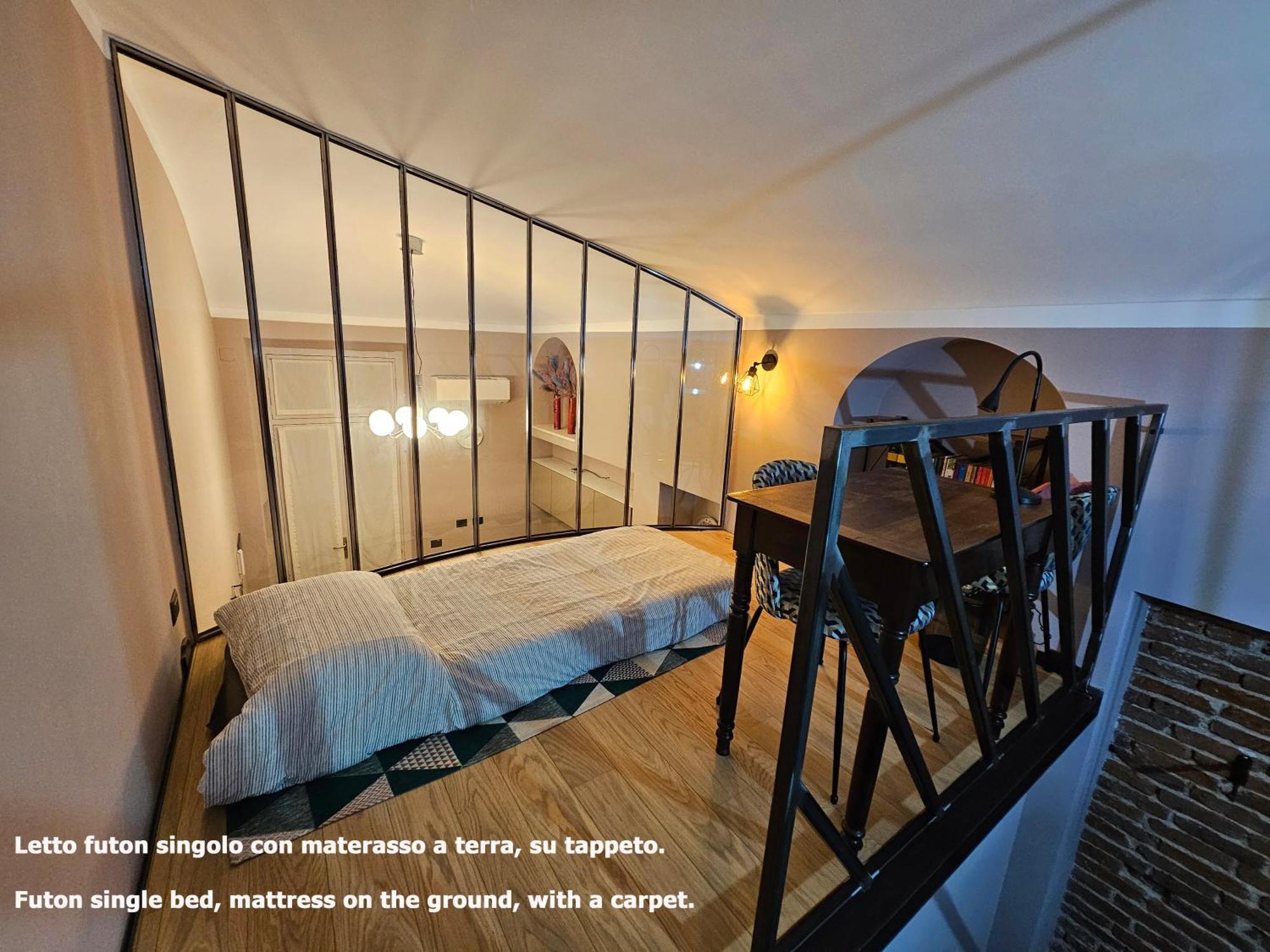 Al 26 Di Tache Apartman Torino Kültér fotó